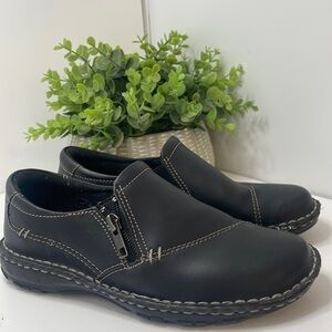 G.H. Bass & Co Brock Slip-On Shoes, Size 6.5